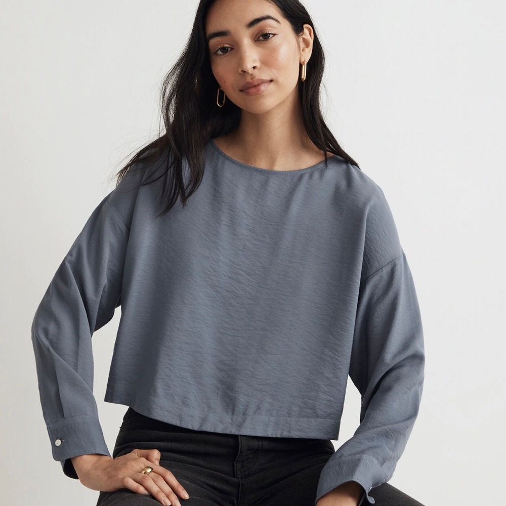 Madewell Blouse (NWT)